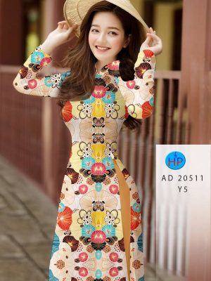 1617289863 967 vai ao dao dep mau moi (5)